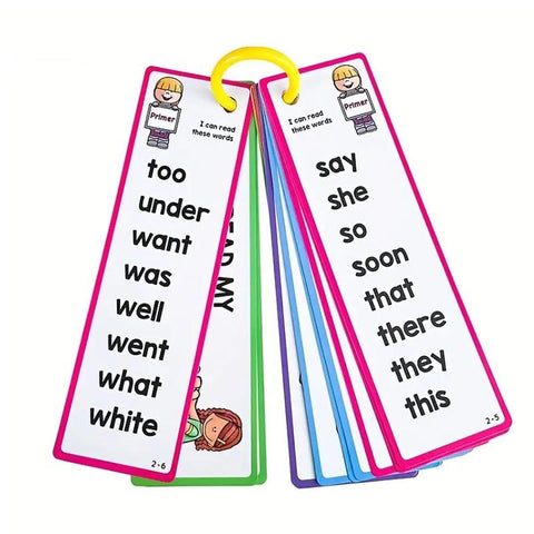 Educational Cards