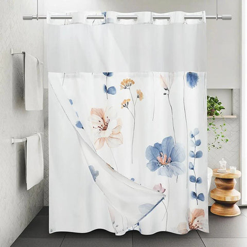 Shower Curtains & Rods