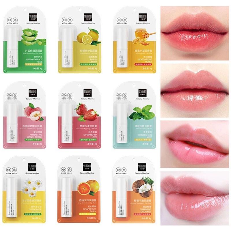 12 Pcs Pure Vitamin E Moisturizing Sticks 4 gram Antioxidant Lip Balm Senana Cracked Lips Dark Lips Lip Balm Hydrating