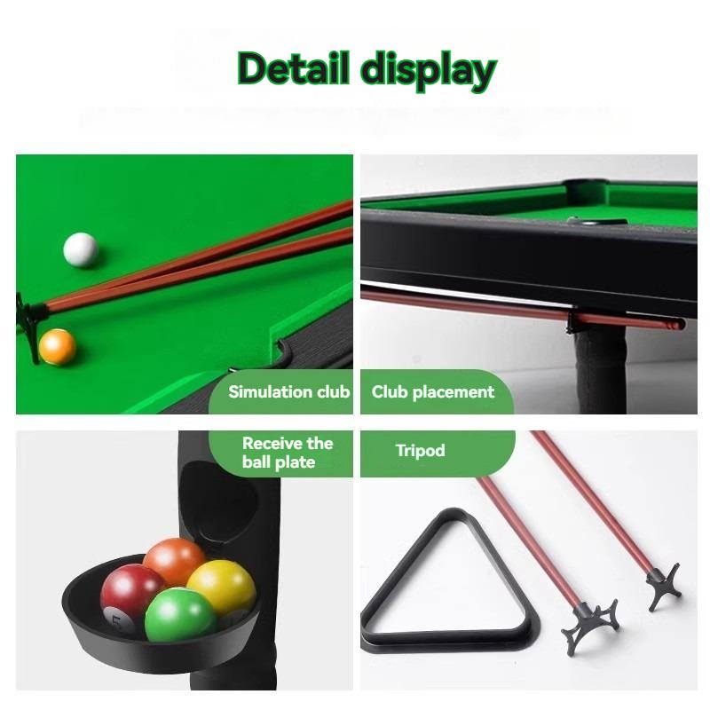 Children&#039;s billiard toys mini-cat billiard table games children&#039;s toys portable billiard table toys swimming pool plastic sports tour