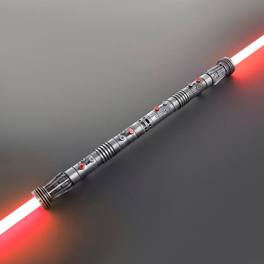 Darth Maul Lightsaber Replica (Weathered)