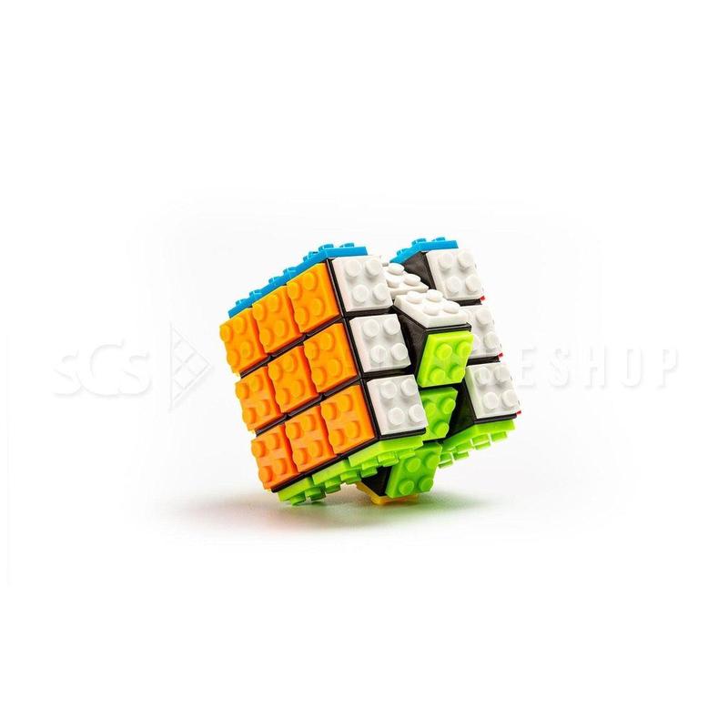 Color Brick Speed Cube