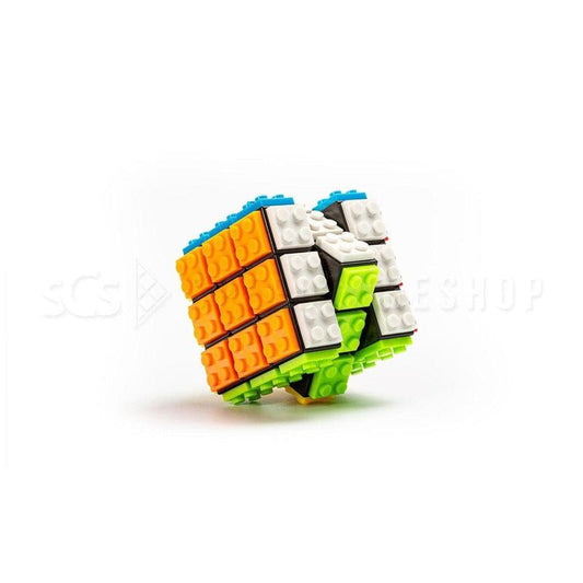 Color Brick Speed Cube