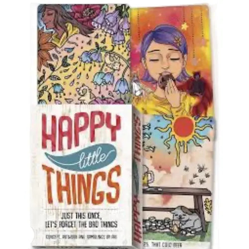 Happy Things Oracle Deck