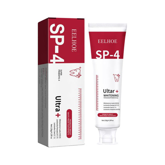 SP-4 Toothpaste Oral Health Management, Fresh Breath