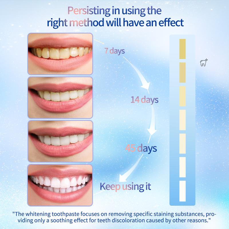 BodyAid [Tripel Whitening]Niacinamide Whitening Toothpaste