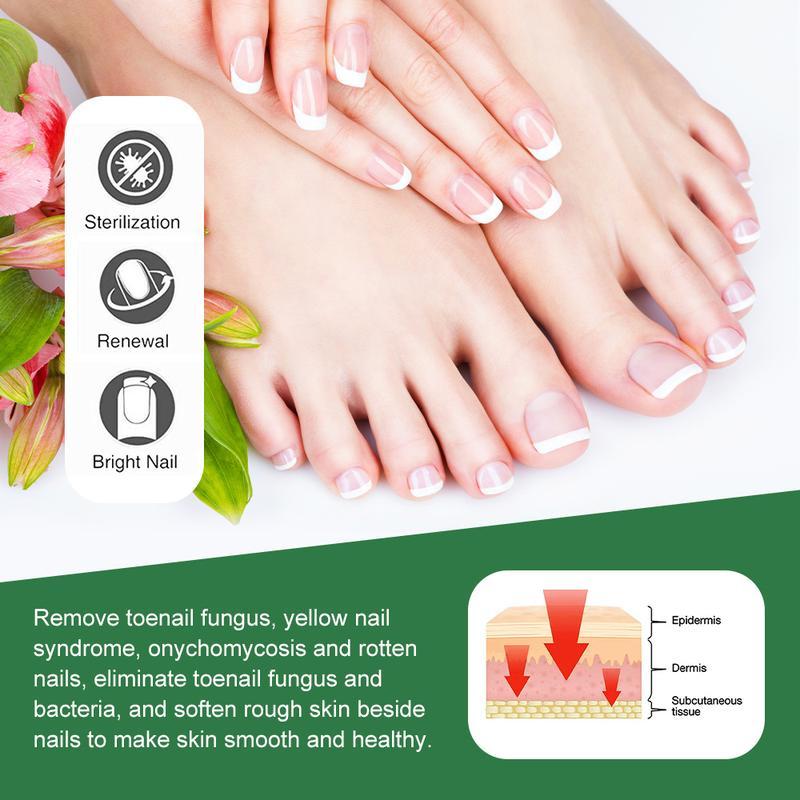 Healthy Nail Essential Oil Repair Gel, Nail Repair for Manicure Nail Care Nail Art