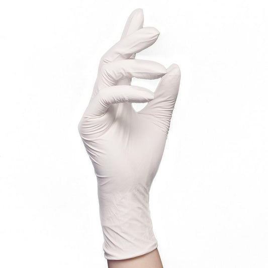 Kitchen Gloves, Solid Color Lightweight Gloves, Waterproof Gloves for Cleaning, Food Handling and Beauty Salon Use