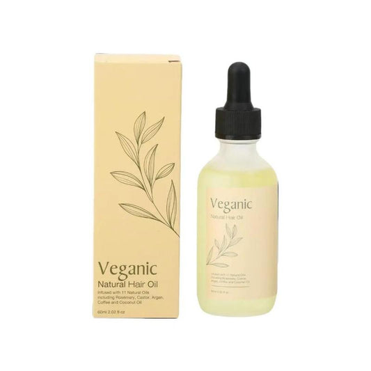 Veganic Natural Hair Oil