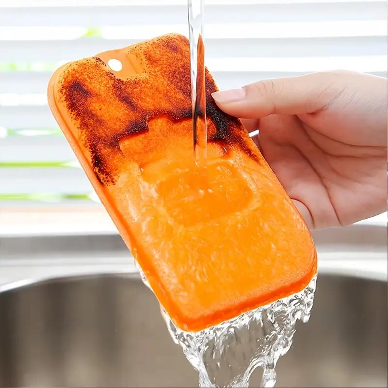 "FU"&"JI" All-Purpose Sponges, Kitchen Cleaning Sponge, Household Cleaning Sponge, Cleaning Supplies Tool, Dish Towel, Anti-scratch Dishware Scrubber(6pcs)