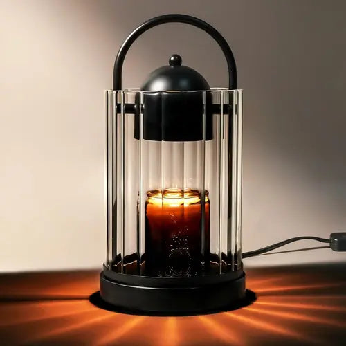 Funistree 2024 New Birdcage Candle Warmer Lamp with Timer