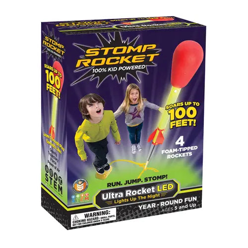 Stomp Rocket Ultra LED