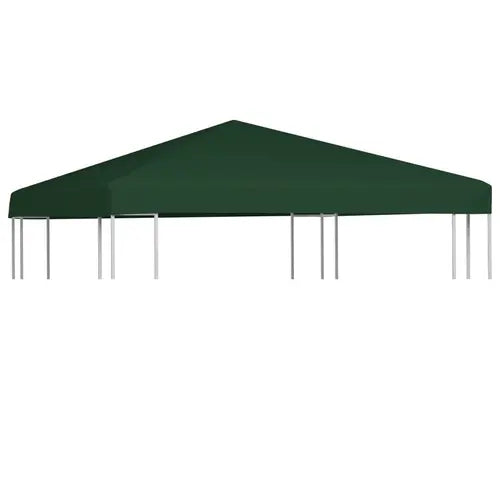 Gazebo Top Cover 1 oz/ft2 9.8'x9.8' Green