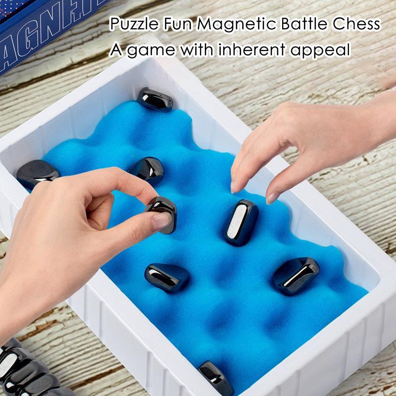 Battle Gaming Chess Puzzle, 1 Set Thunder Induction Gaming Toy, Interactive Parent-child Table Game, Desktop Game for Birthday Gift, Back to School