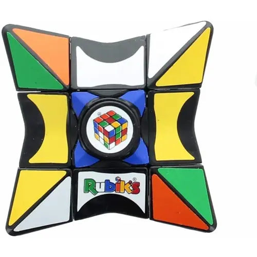 Rubik's Magic Star Spinner - M-1 Design