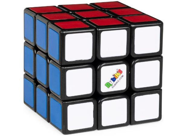 Rubik's Cube, The Original 3x3 Color-Matching Puzzle Classic Problem-Solving Challenging Brain Teaser Fidget Toy, Packaging May Vary, for Adults & Kids Ages 8 and up