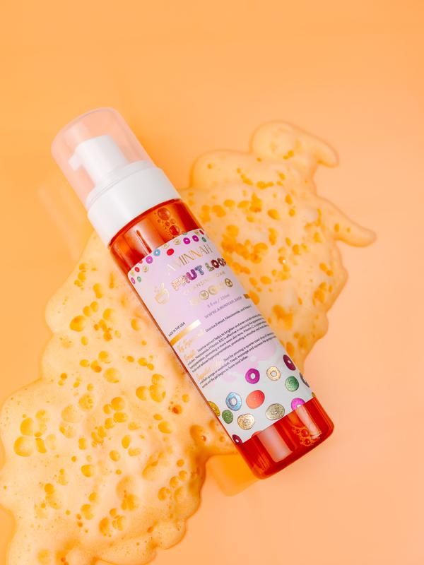 "Frut Loops" Cleansing Foam Brightening Hyperpigmentation