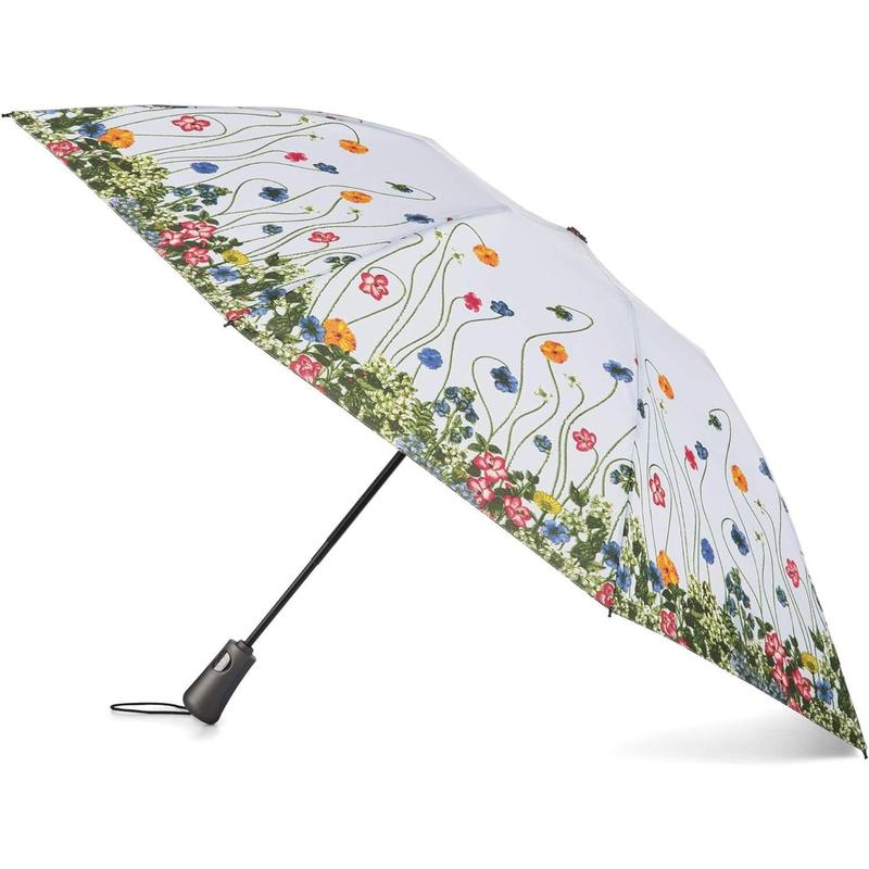 Umbrella Reverse Close Folding with Auto Open Close and Compact, Windproof Design umbrella