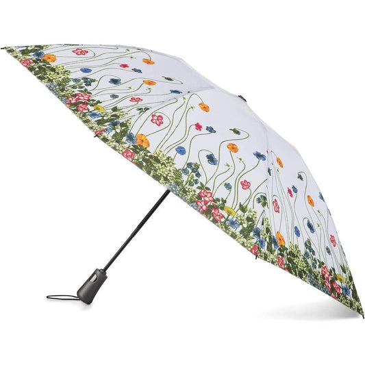 Umbrella Reverse Close Folding with Auto Open Close and Compact, Windproof Design umbrella