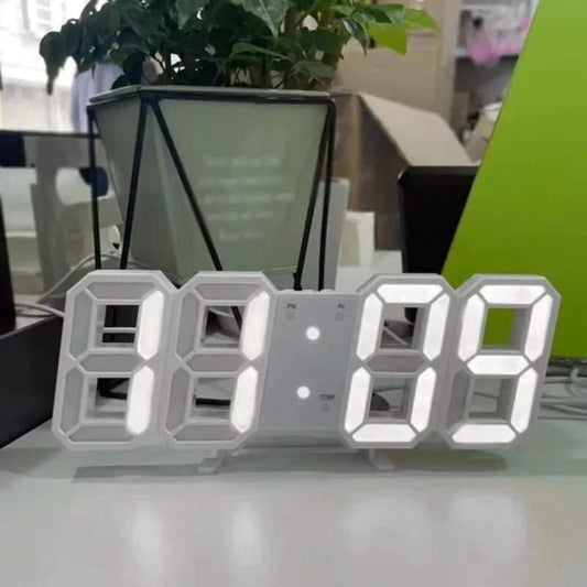 3D Clock