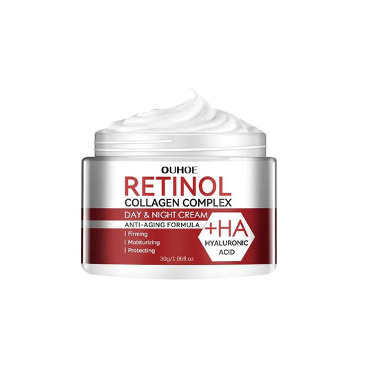 Retinol Moisturizing Face Cream Help Fine Lines Correcting Firm and Hydrate Skin, Smoothing Face Cream, Summer Gift