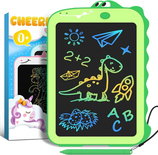 LCD writing board,children,toddler toys,learning drawing board,dinosaur toys,birthday gifts for boys and girls,creative doodle boards,Easter gifts