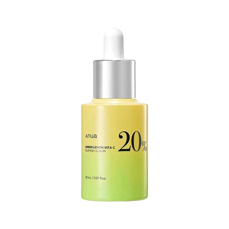 Anua Green Lemon Vita C Blemish Serum 20ml