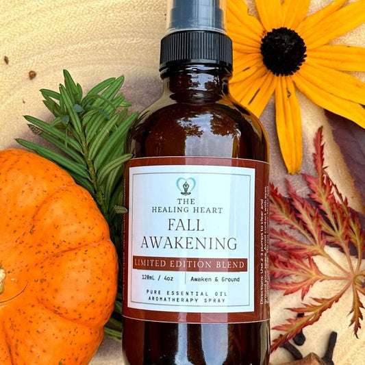 FALL AWAKENING - 4oz Room Spray - Limited Edition Fall Blend - Long-lasting room spray