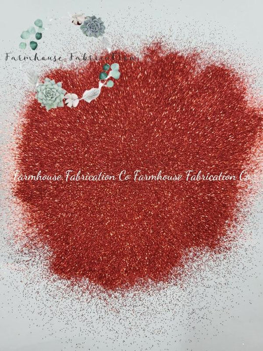 "Joes Cool Red Wine" / 1/128 cut Polyester Glitter / Tumbler Glitter / Christmas Glitter / Ultra Fine Glitter