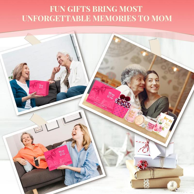 Funny Birthday Gifts for Moms - Presents from Daughters, Sons  - Great Mom Gifts for Mother's Day, Christmas & Birthdays