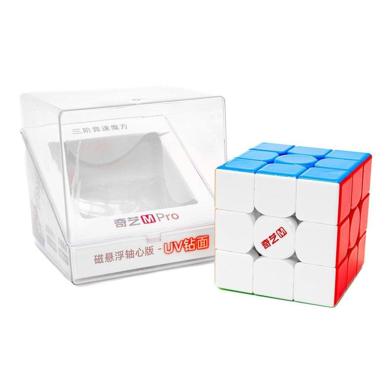 QiYi M Pro 3x3 Magnetic (Ball-Core UV Coated)