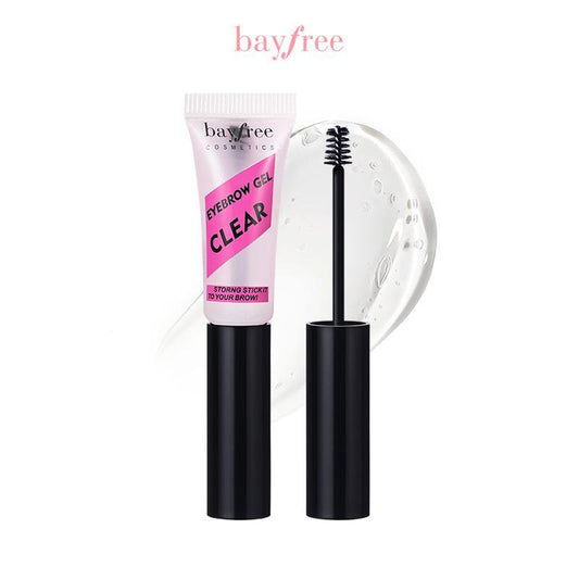 Long-lasting Eyebrow Setting Gel, Waterproof Eye Brow Stereotyped Liquid Gel, Natural Eyebrow Styling Shaping and Fixing Gel, Music Festival Makeup Product