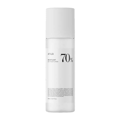 [Anua Official Shop] Heartleaf 70 Daily Lotion 6.76 fl.oz. (200ml) £üOilyskin moisturizers, Comfort & Hydrate Korean Moisturizer