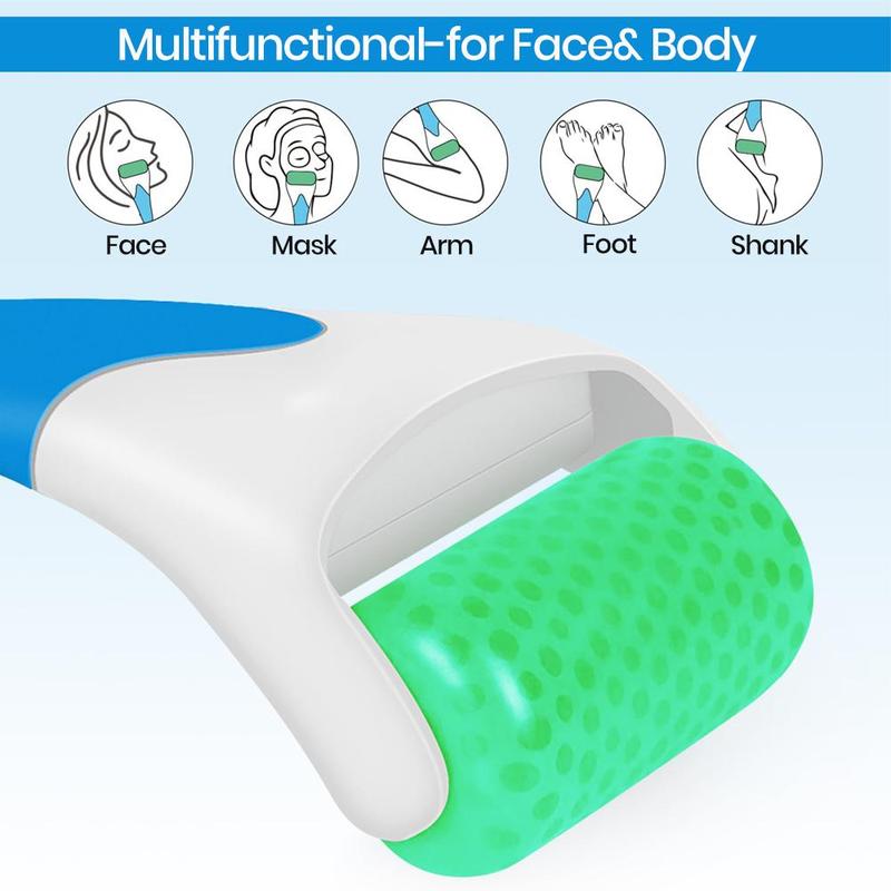 Ice Roller for Face Eyes, 1 Count?Face Massager Roller, Face Massage Tool, Professional Skincare Tools for Women