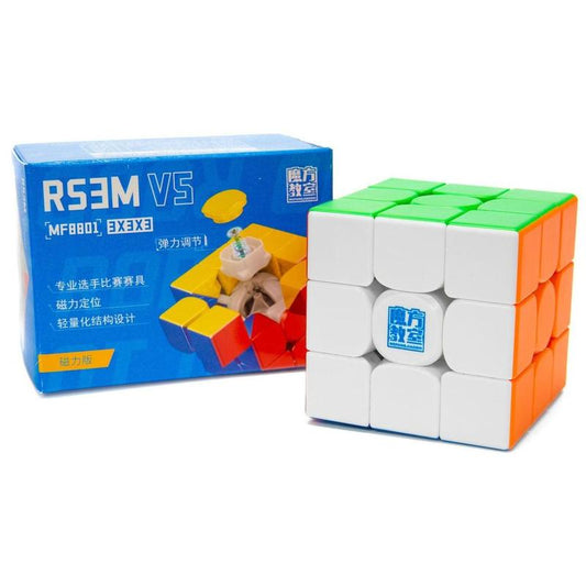 MoYu RS3 M V5 3x3 Magnetic (Standard)