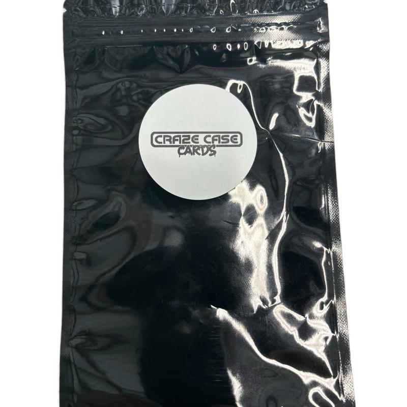 Craze Case Bag - Black