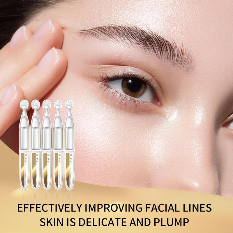 Lifting Serums, 5pcs/set?Moisturizing & Firming Facial Serums For Reducing The Look Or The Signs Of Aging