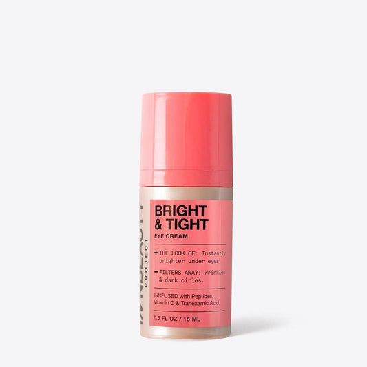 Bright & Tight Eye Cream with Vitamin C