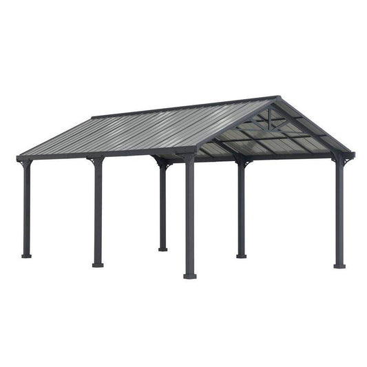 AutoCove 20 ft. x 12 ft. Pritchard Carport