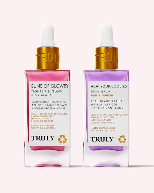 Body Serum Duo