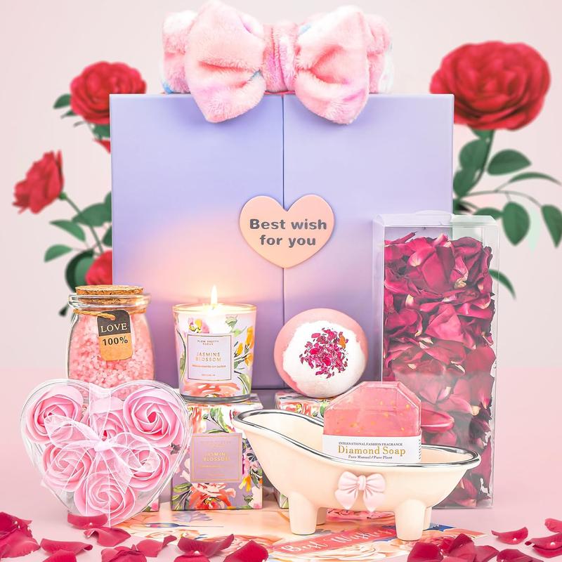 Mother's Day Gifts  for Women, Gift Basket Set for Women