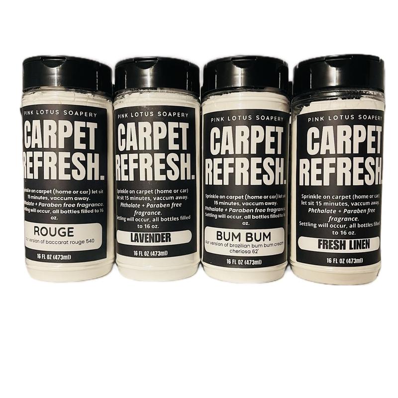 16 oz Carpet Freshener