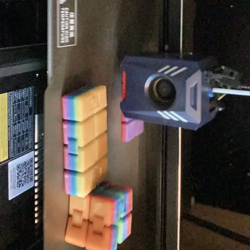 3D Printed Fidget cube