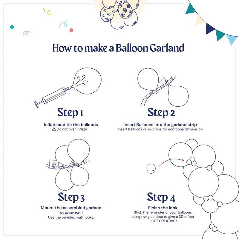 Romantic Valentine's Day Ornaments, 100pcs/set Balloon Garland Kit, Latex Decorative Bobo Balloon, Inflatable Bubble Ball for Party Festive Wedding,?Mean Girls Decorations