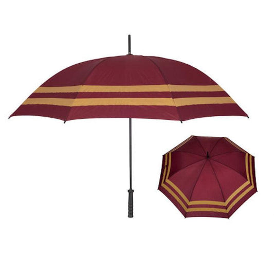 Universal Studios Wizarding World Harry Potter Gryffindor Umbrella Golf New Tags