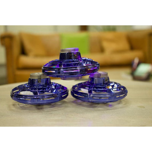 Hoverbyrd: Flying Fidget Spinner - 3 Pack