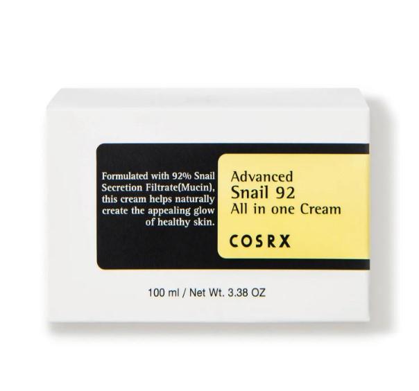 CosRX - Advanced Snail 92 All In One Cream (3.5 oz)