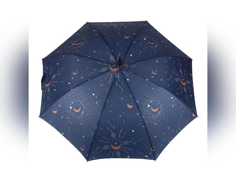 Blue Constellation Umbrella