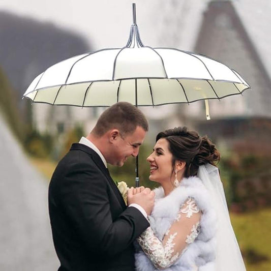 Pink Parasol Umbrella