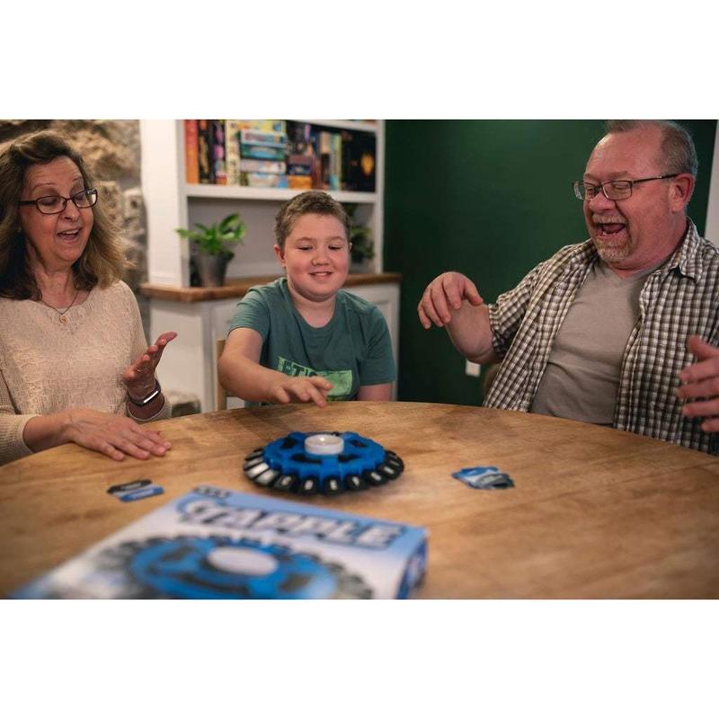 Tapple - Award Winning Fast Paced Family Word Game